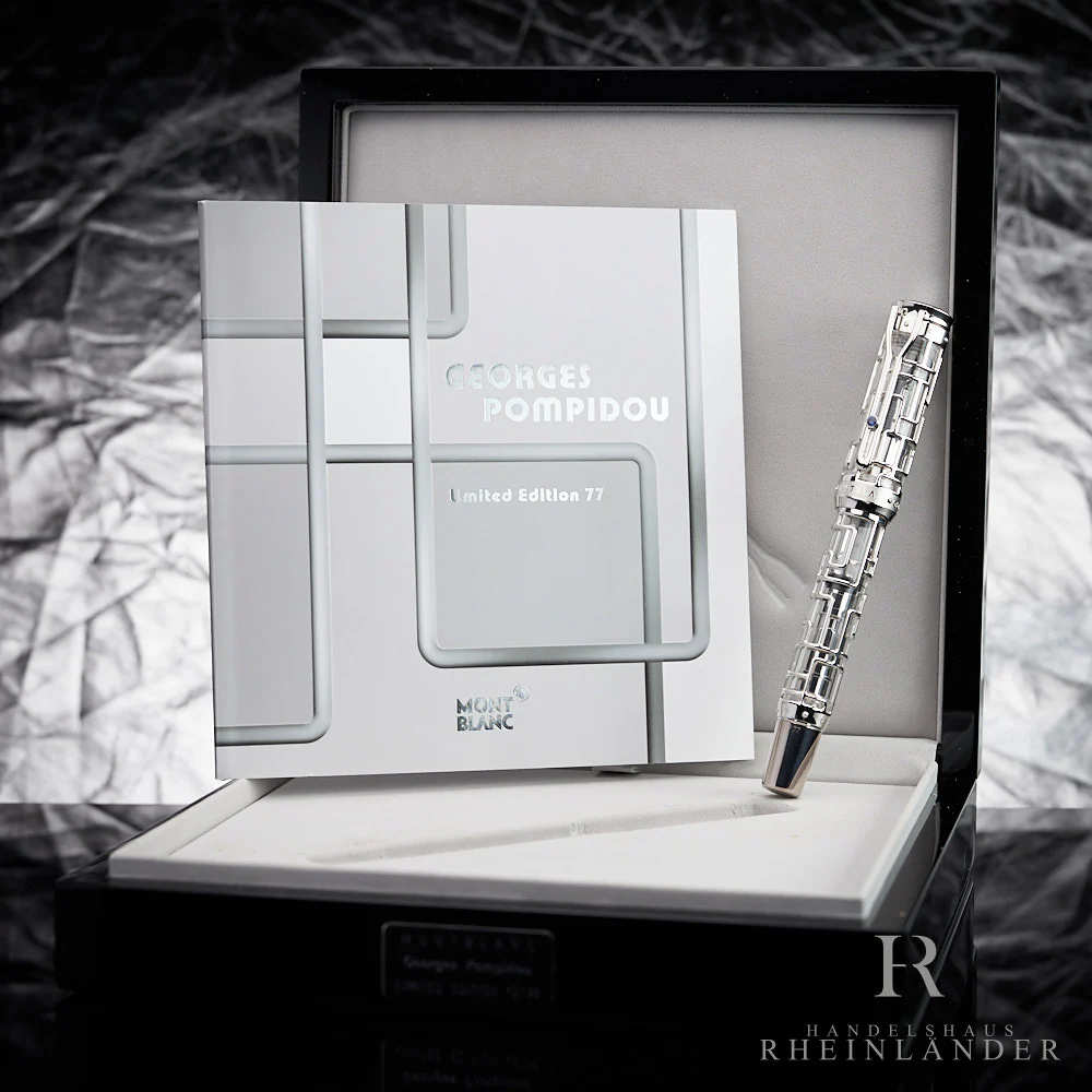 Montblanc Füllfederhalter